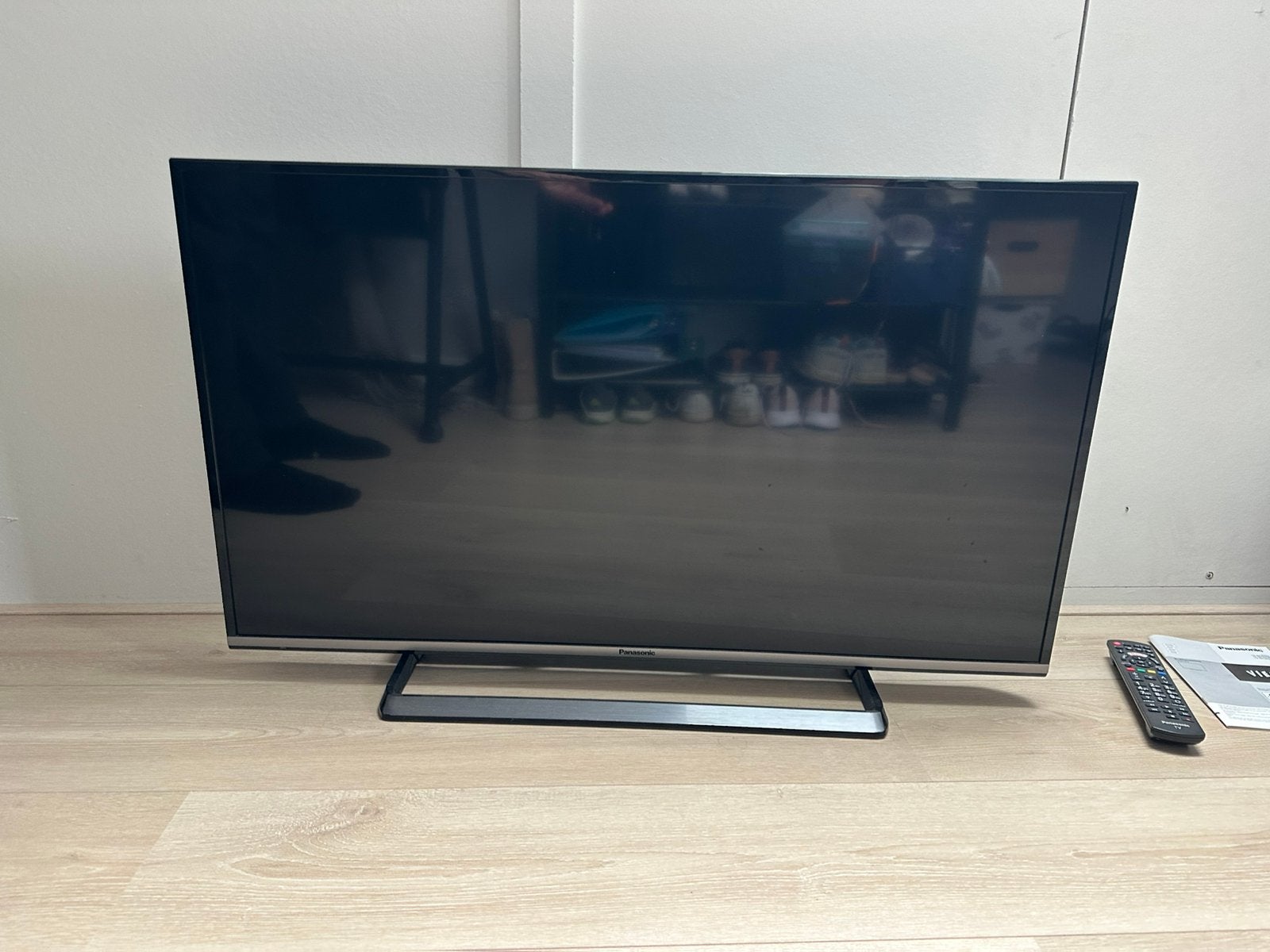 Panasonic Viera TV, Ophalen, Zo goed als nieuw, 50 Hz, Panasonic