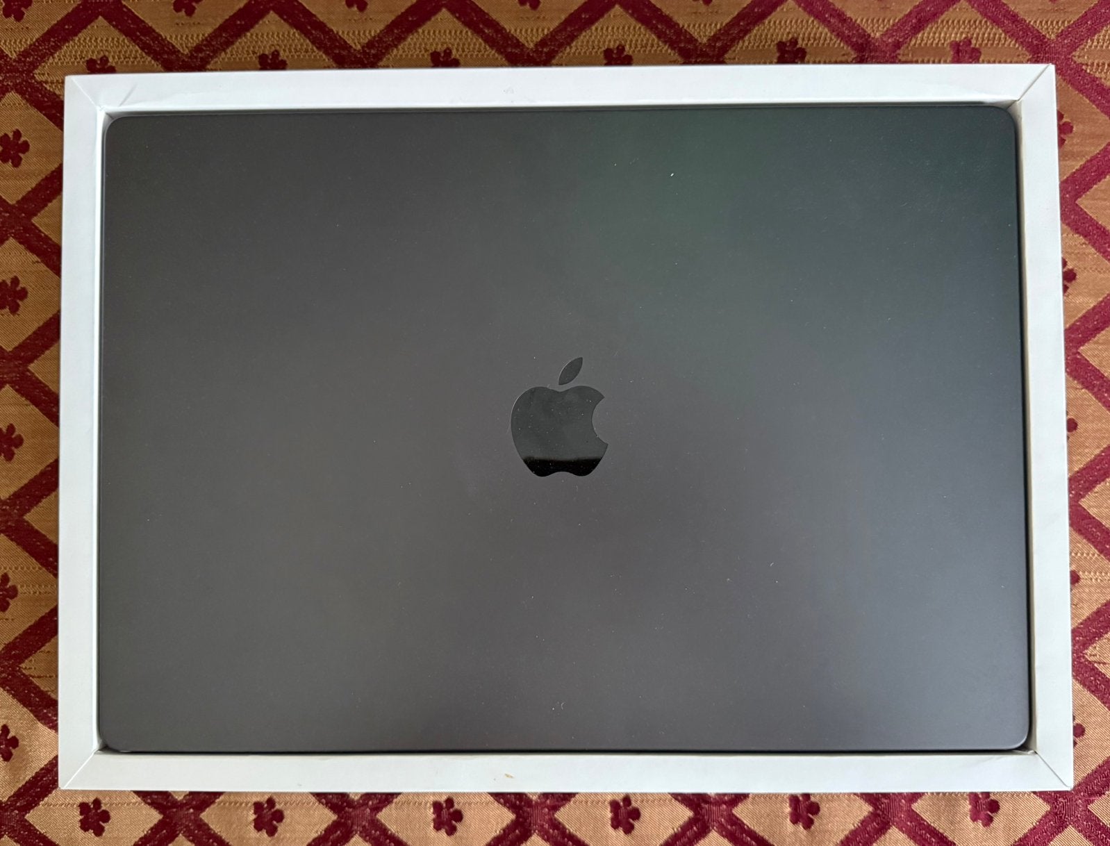 Apple MacBook Pro 16-inch M3 Max, Computers en Software, Apple Macbooks, MacBook Pro, 1 TB of meer, 32 GB, Nieuw