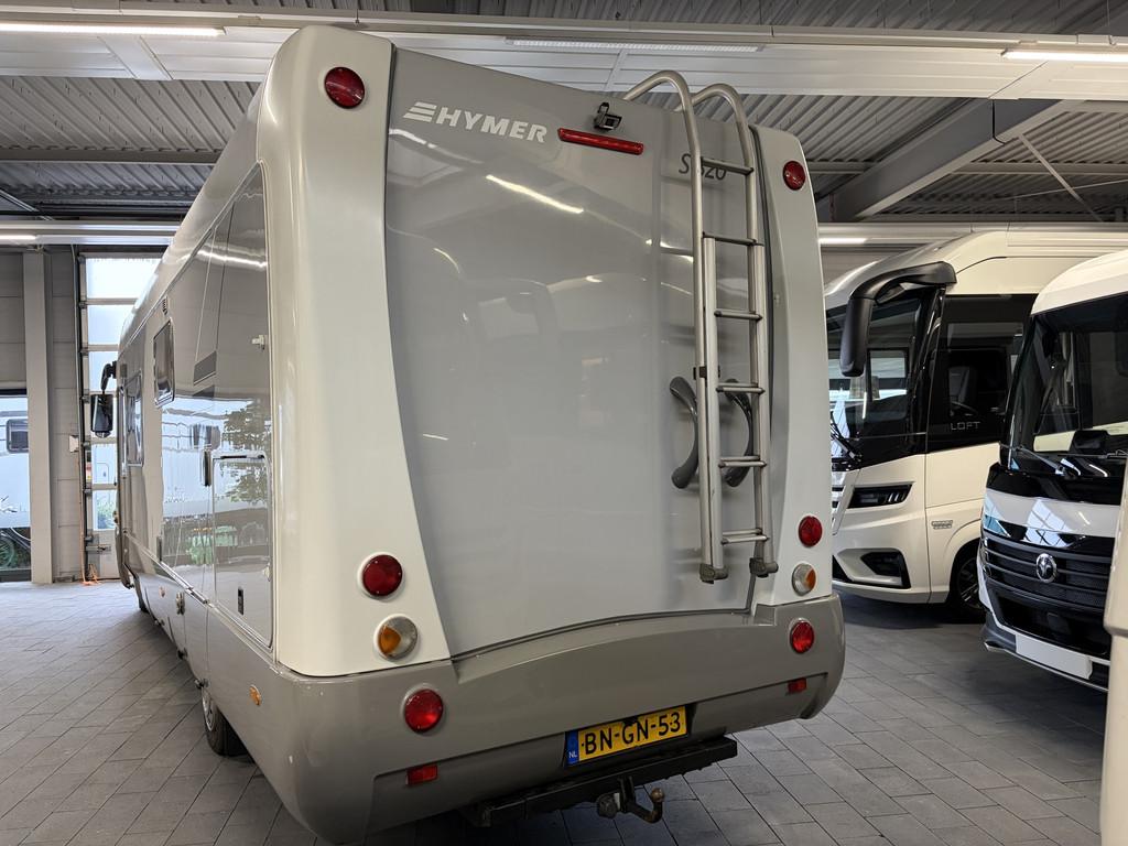 Caravans And Camping Hymer