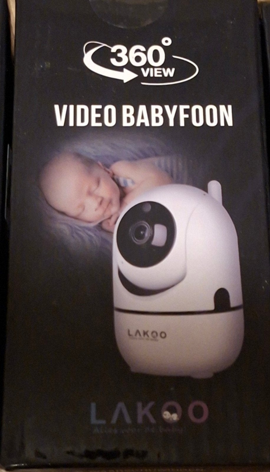 Babyfoon., Kinderen en Baby's, Ophalen of Verzenden, Nieuw, 250 meter of meer