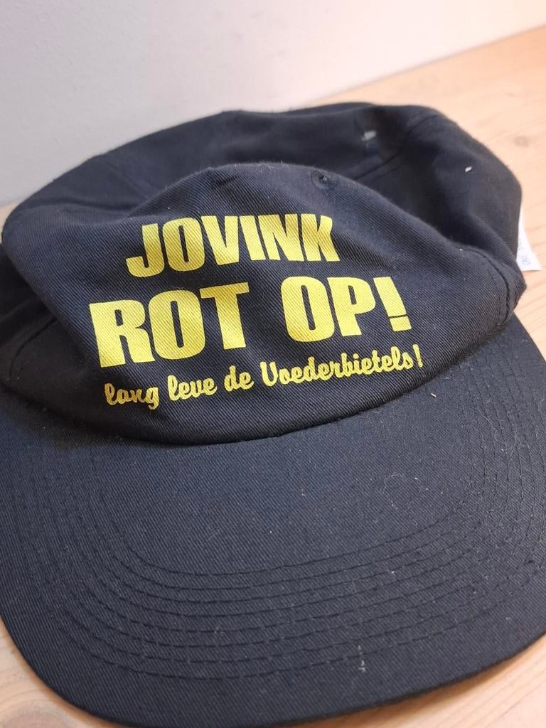 Jovink pet, Ophalen of Verzenden