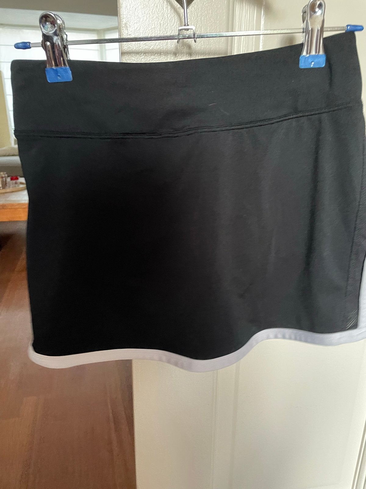 Fijn tennisrokje van Nike, maat 140, zo goed als nieuw, Sport en Fitness, Tennis, Ophalen, Nike, L00, Zo goed als nieuw