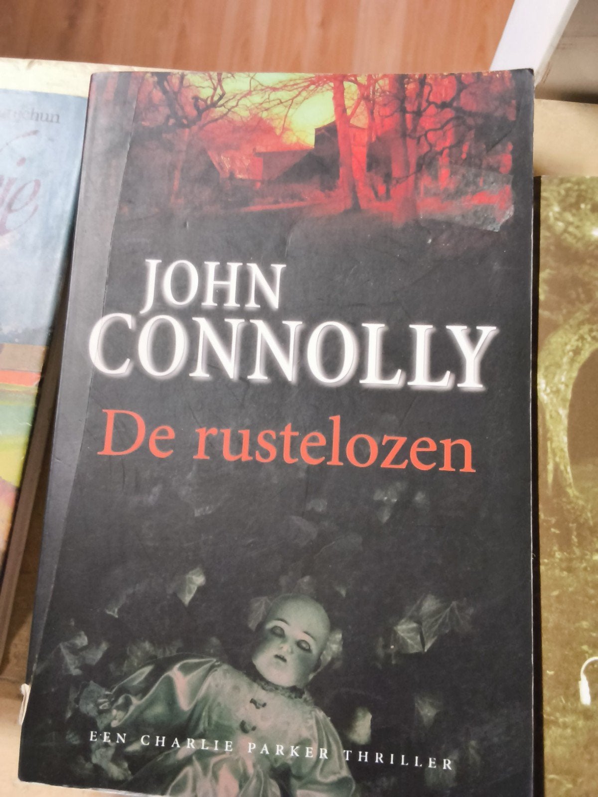 Diverse boeken: thrillers, romans, streekromans, Ophalen of Verzenden, Gelezen, Diverse auteurs, Nederland