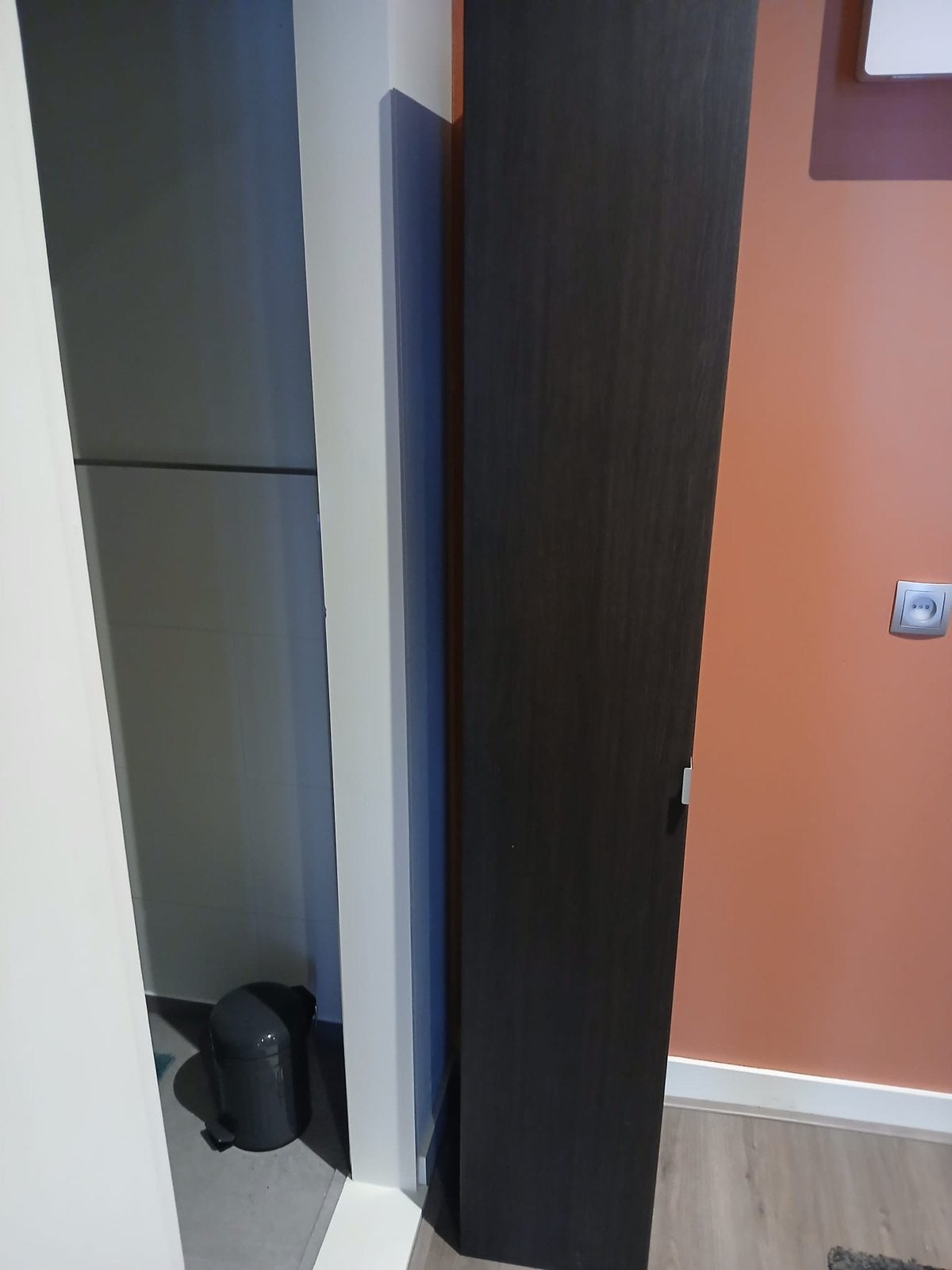 Badkamerkast, Ophalen, (Half)hoge kast, Minder dan 50 cm, Zo goed als nieuw