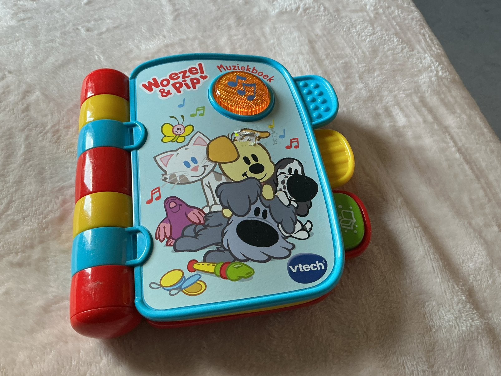 Woezel en Pip, Ophalen of Verzenden, Zo goed als nieuw