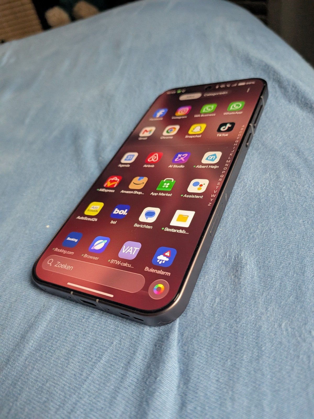 Oppo find x9 pro, 512 GB, Ophalen, Nieuw, Overige kleuren