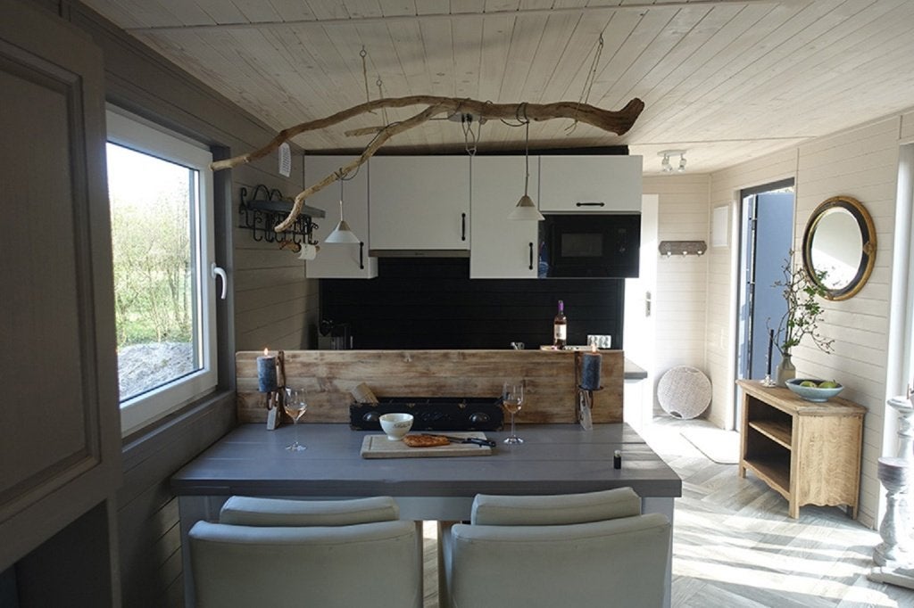 te huur langere periode, 35 tot 50 m², Overige regio's