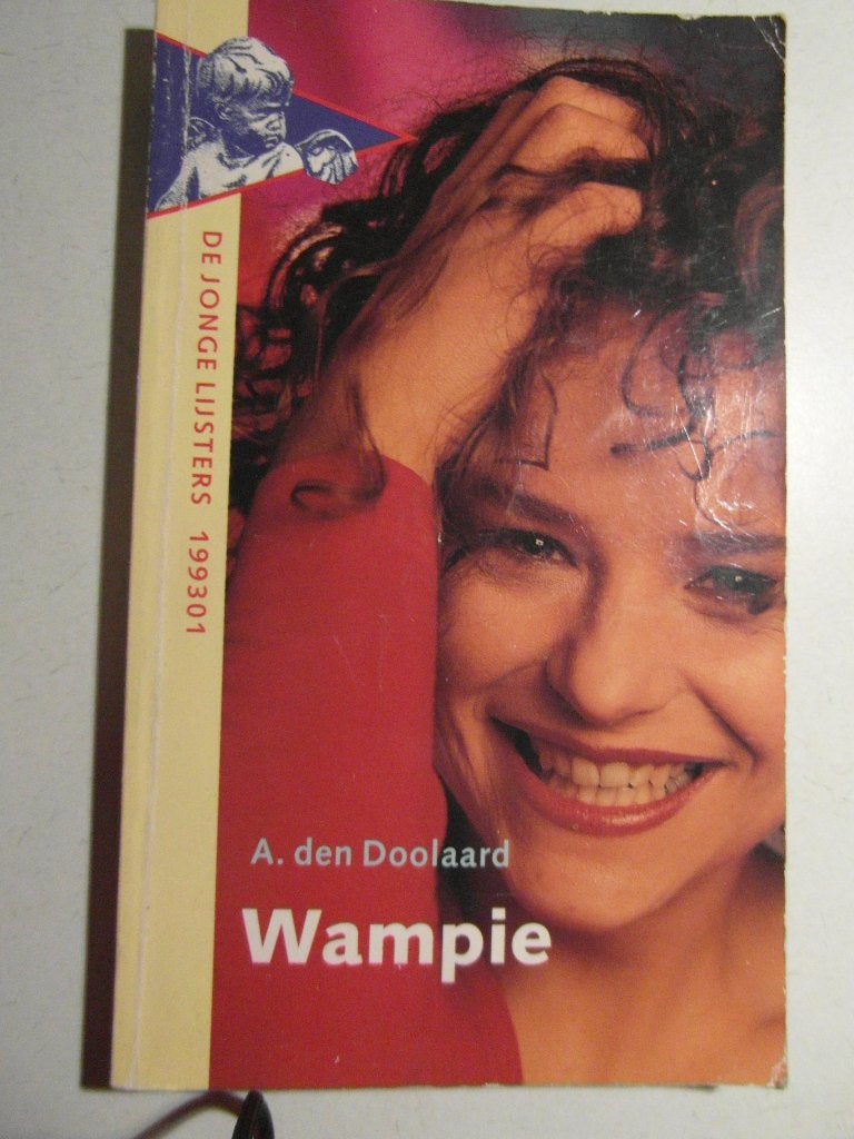 Wampie,  De jonge lijsters.  A.den Doolaard, Boeken, Ophalen of Verzenden, Zo goed als nieuw