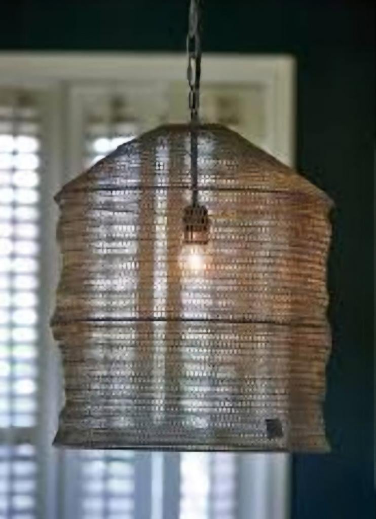 Rivera Maison Aix En Provence Industriële Hanglamp Grijs, Ophalen of Verzenden