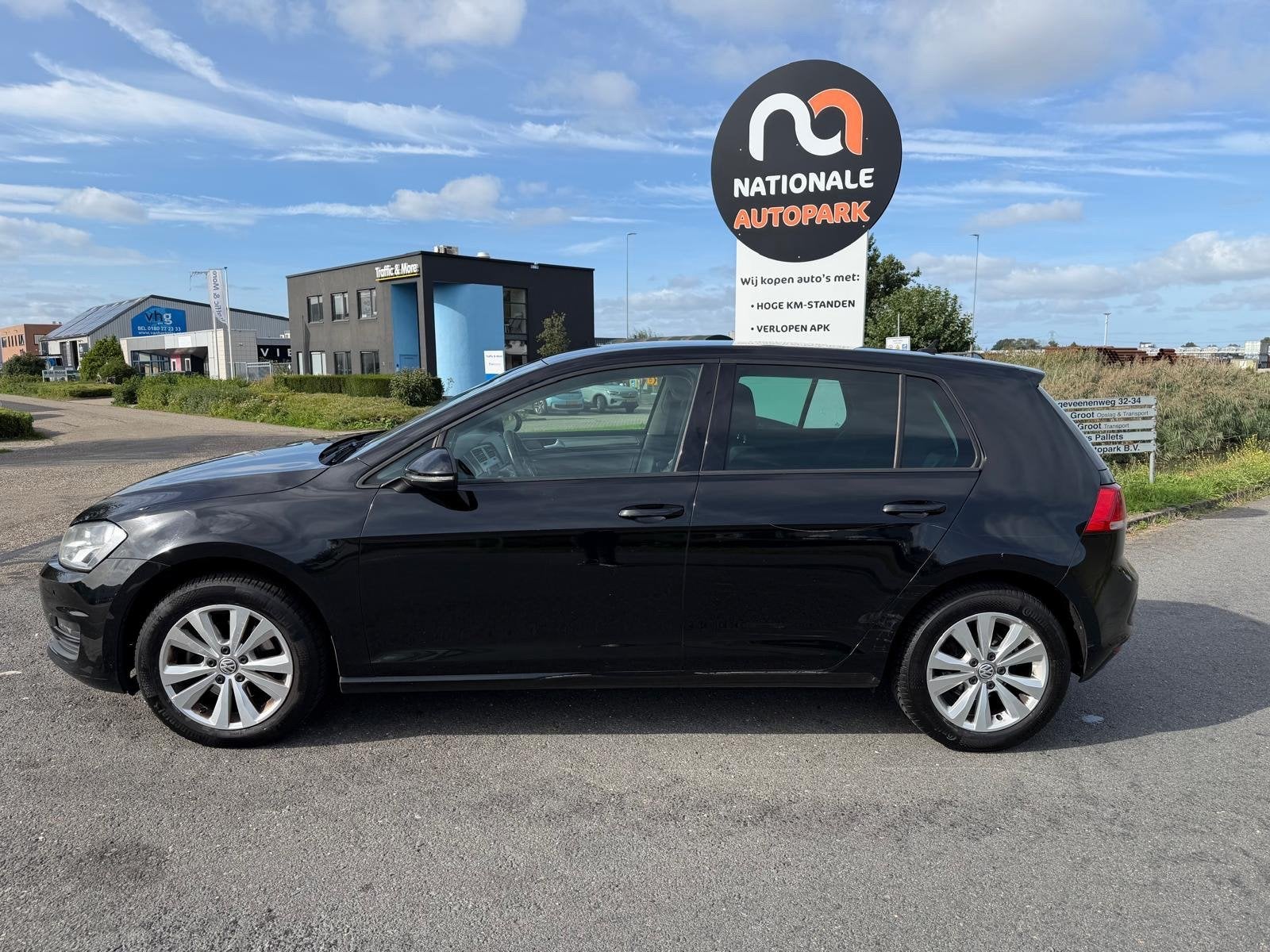 Volkswagen Golf 1.6 TDI Comfortline BlueMotion | 2016 | Dies, Auto's, Voorwielaandrijving, Gebruikt, Euro 6, 4 cilinders