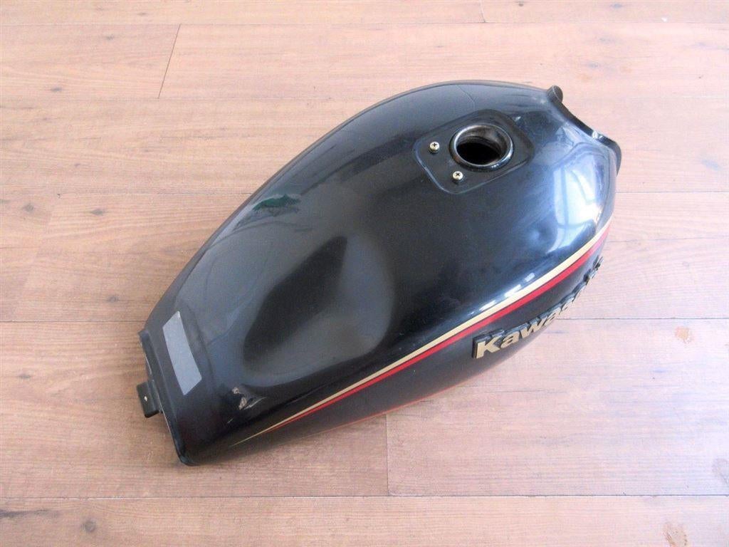 Kawasaki LTD305 benzinetank Z305 benzine tank KZ LTD 305 CSR, Motoren, Accessoires | Overige, Gebruikt, Ophalen of Verzenden