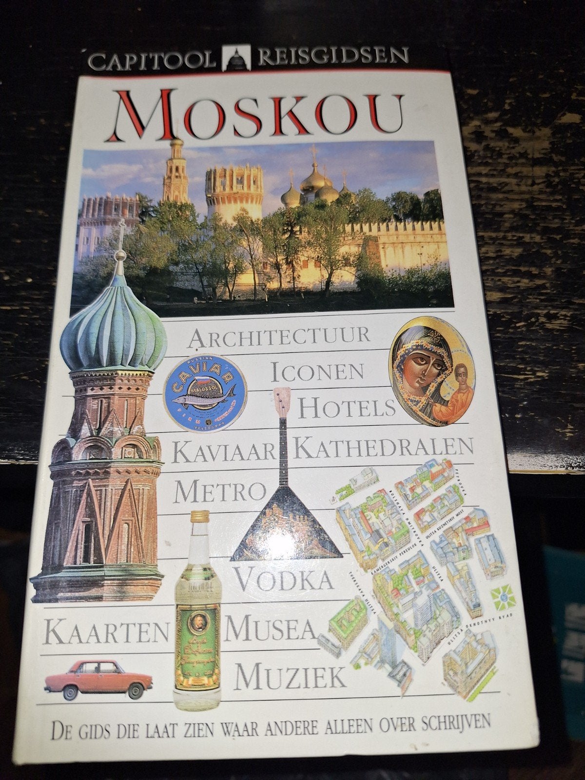 Moskou, Overige merken, Europa, Ophalen of Verzenden, Zo goed als nieuw
