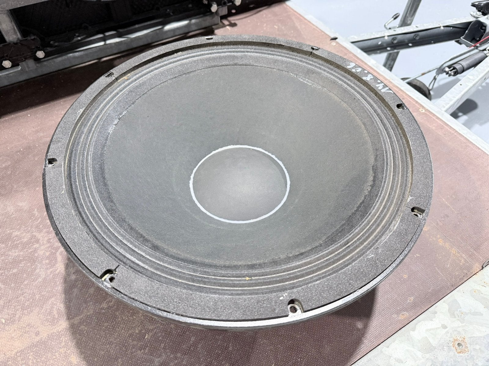 Beyma 18G550 / L-Acoustics HP BE 181 / 182, Audio, Tv en Foto, Luidsprekers, Ophalen, Zo goed als nieuw, Minder dan 60 watt, Overige merken