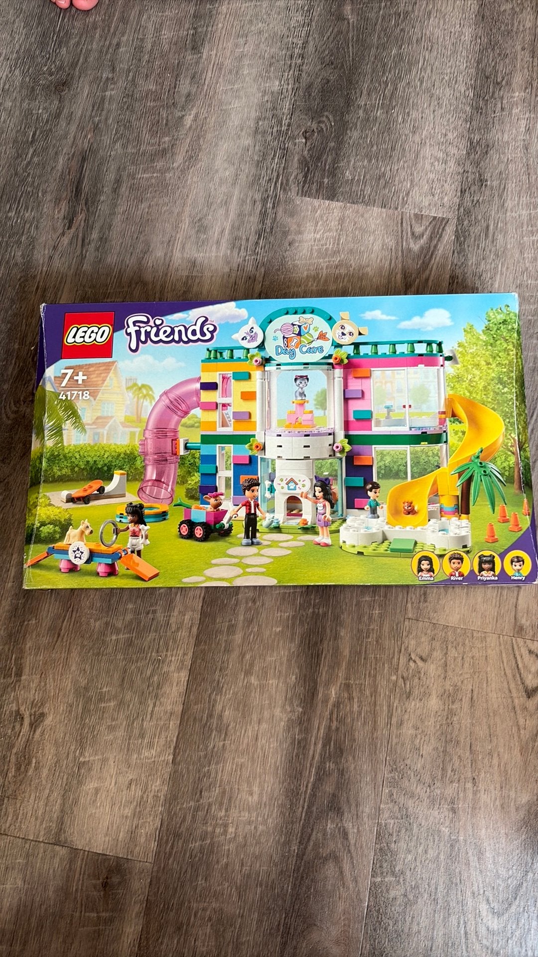 Lego friends set 41718, Ophalen, Zo goed als nieuw