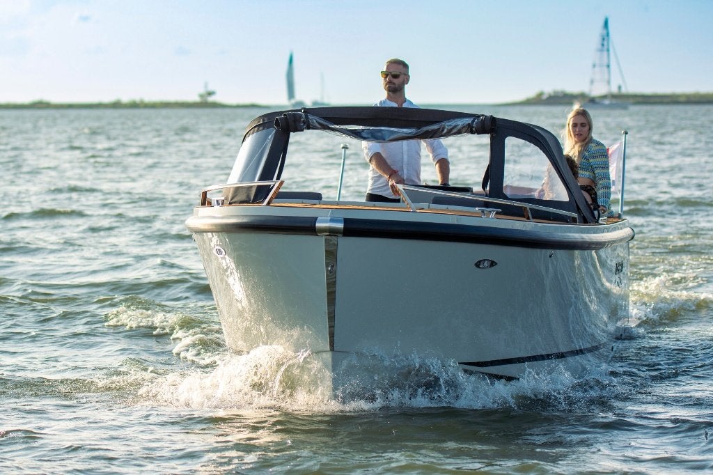 Clever 73 met Honda BF100 - DEMO, Watersport en Boten, Ophalen, Tender, Nieuw, 2 m