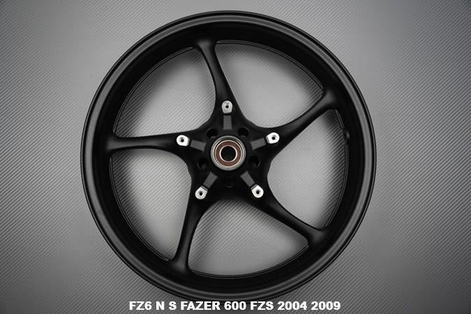 AVDB Voorvelg voor YAMAHA FZ6 N S FAZER 600 FZS 2004 2009, Ophalen of Verzenden, Nieuw