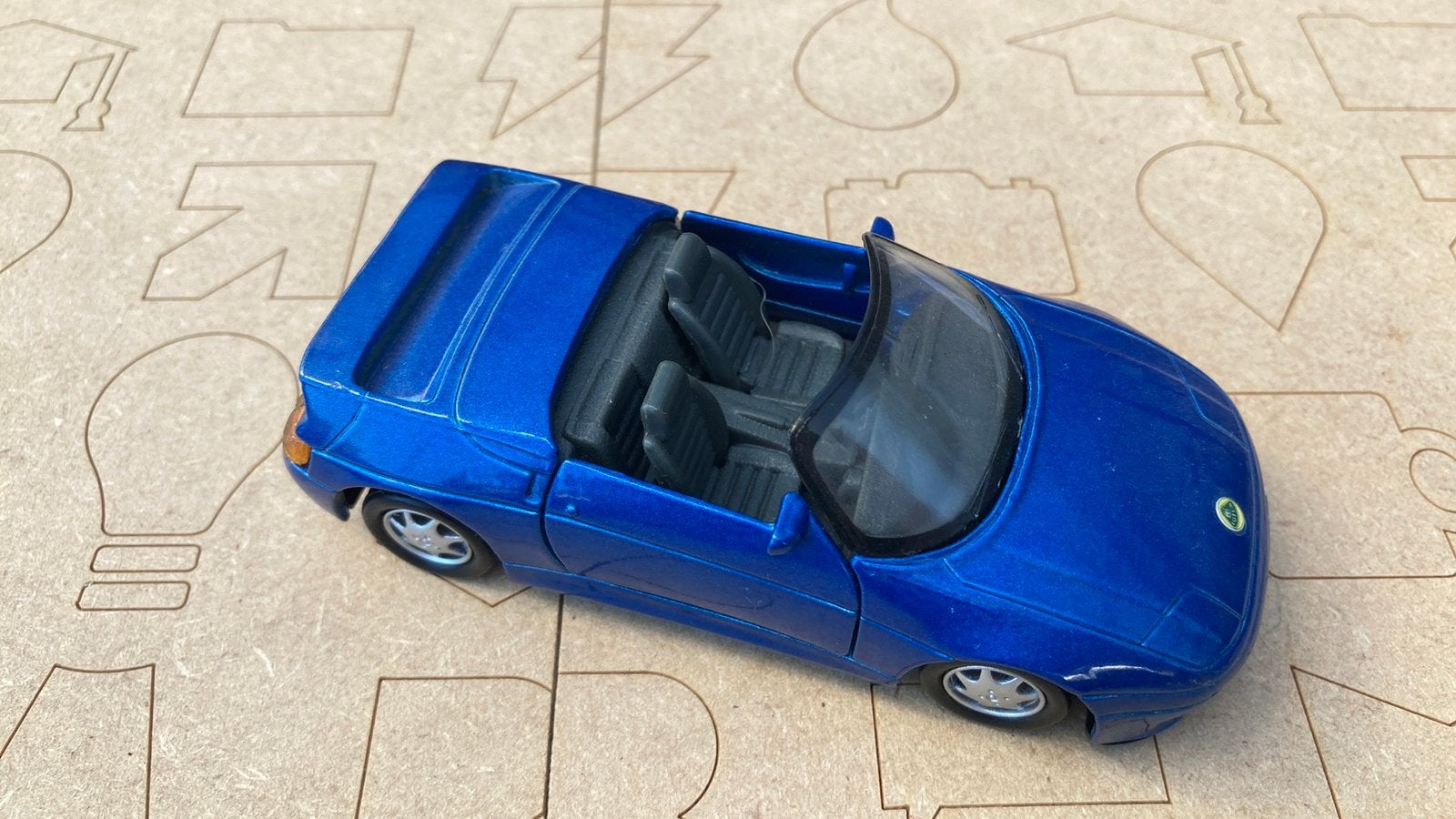 Lotus Elan, Ophalen of Verzenden, Zo goed als nieuw, Auto