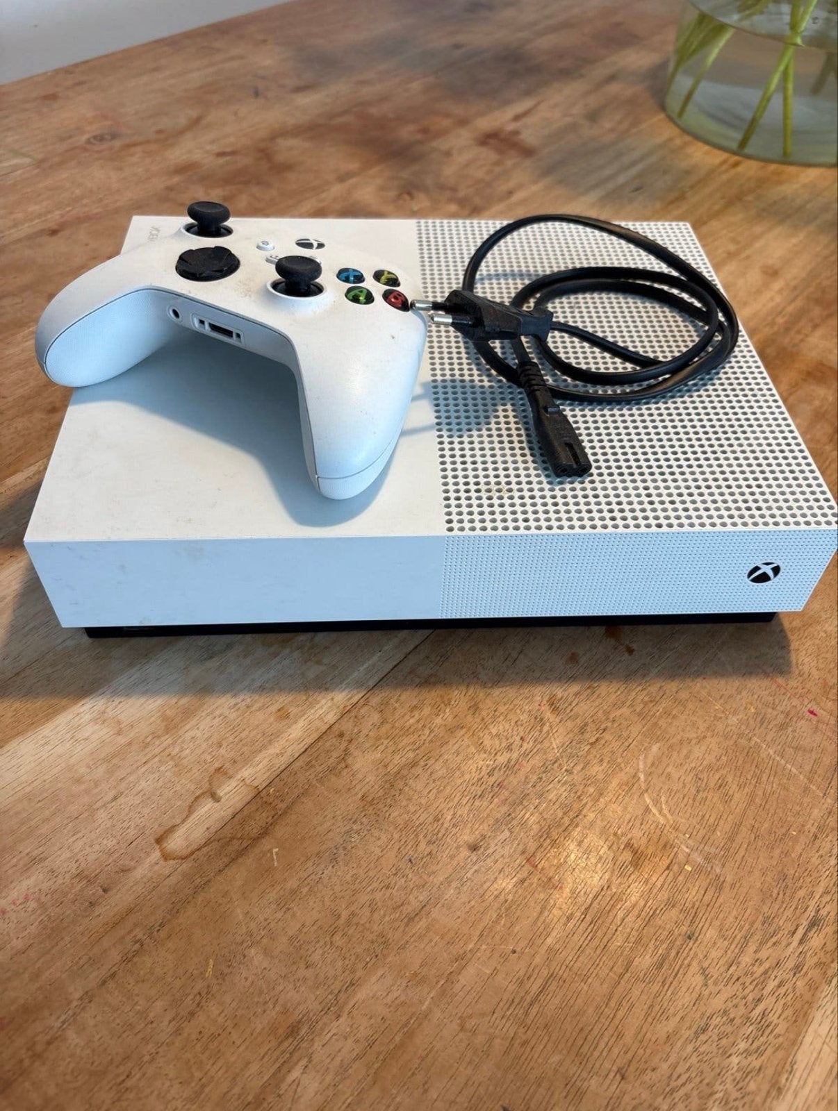 Xbox One S met controller, Ophalen, Xbox One S, Met 1 controller, 500 GB