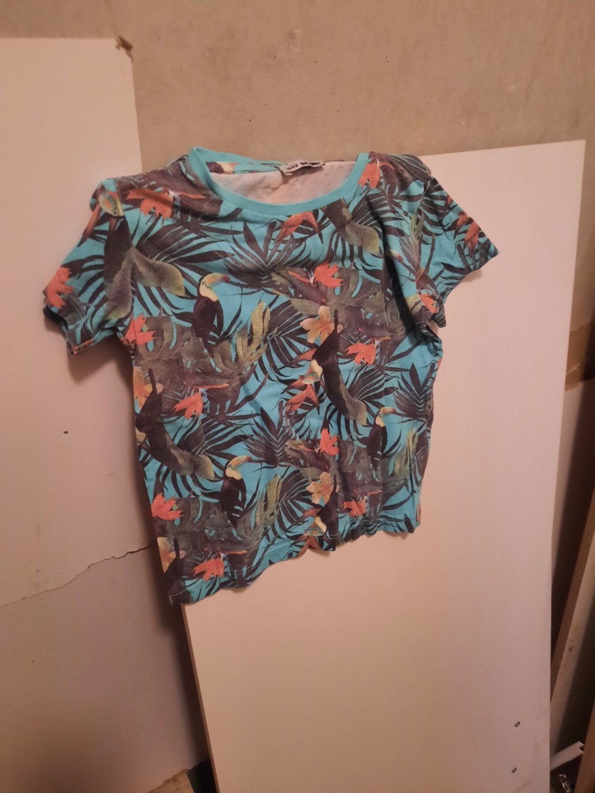 babyshirt, Ophalen, Gebruikt, Jongen of Meisje, Shirt of Longsleeve