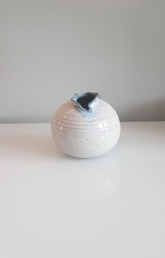 Aardewerk bol. Handwerk., Antiek en Kunst, Antiek | Keramiek en Aardewerk, Ophalen of Verzenden