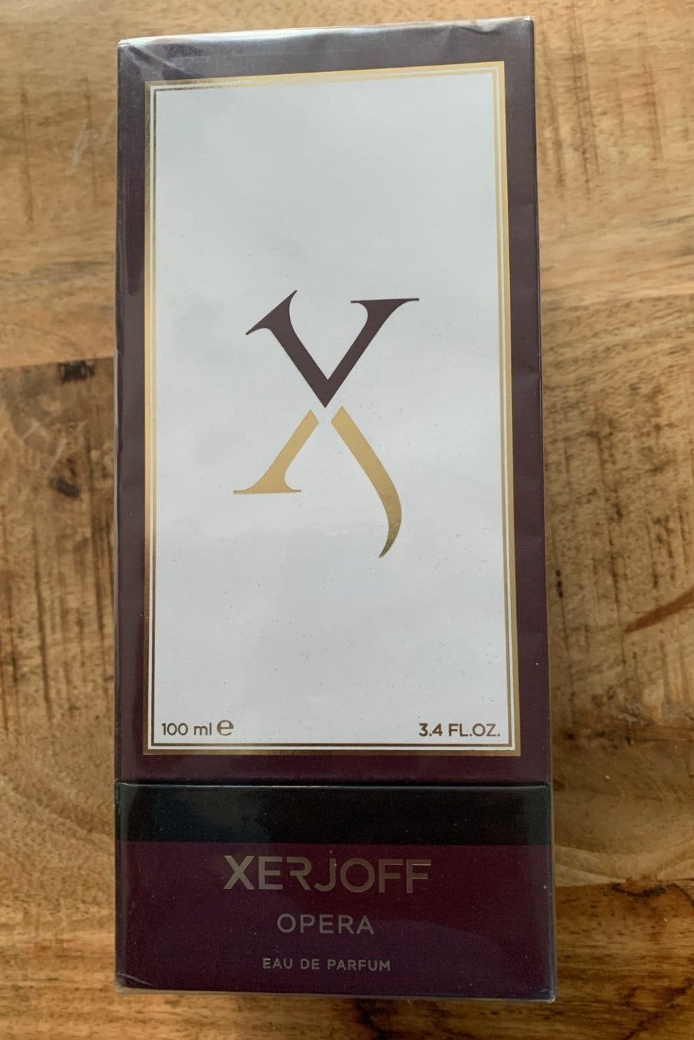 Xerjoff Opera Eau de Parfum 100ml - Nieuw in doos 125 euro, Ophalen of Verzenden, Nieuw