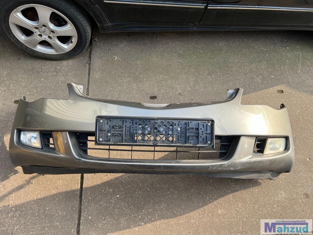 HONDA CIVIC 1.3 IMA Hybrid NH701M GRIJS voorbumper 2005-2013, Gebruikt, Info@honda.co.jp, Ophalen of Verzenden, Minami-Aoyama 2-chome 1-1
107-8556  Tokyo