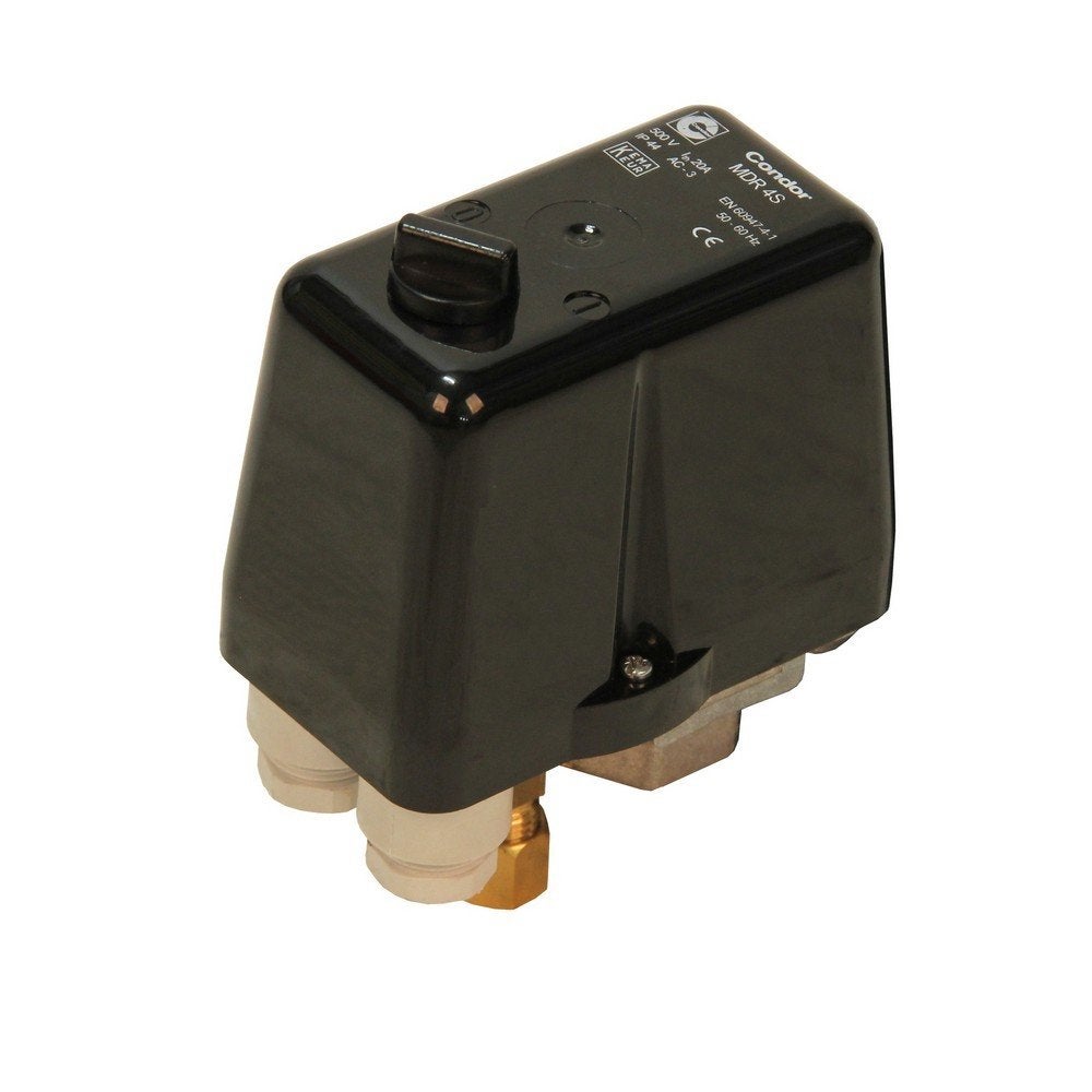 Drukschakelaar MDR4S-11, Verzenden