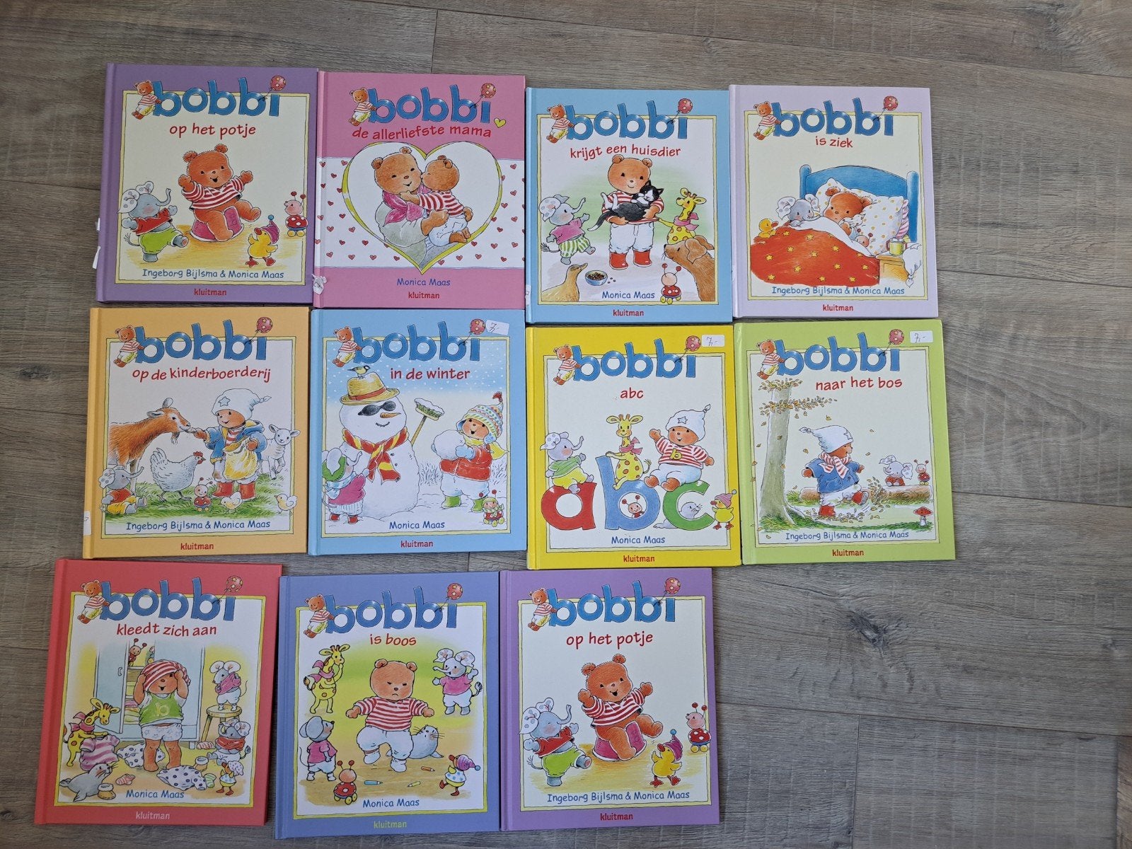 bobbi xl boeken nieuw, Verzenden, Nieuw