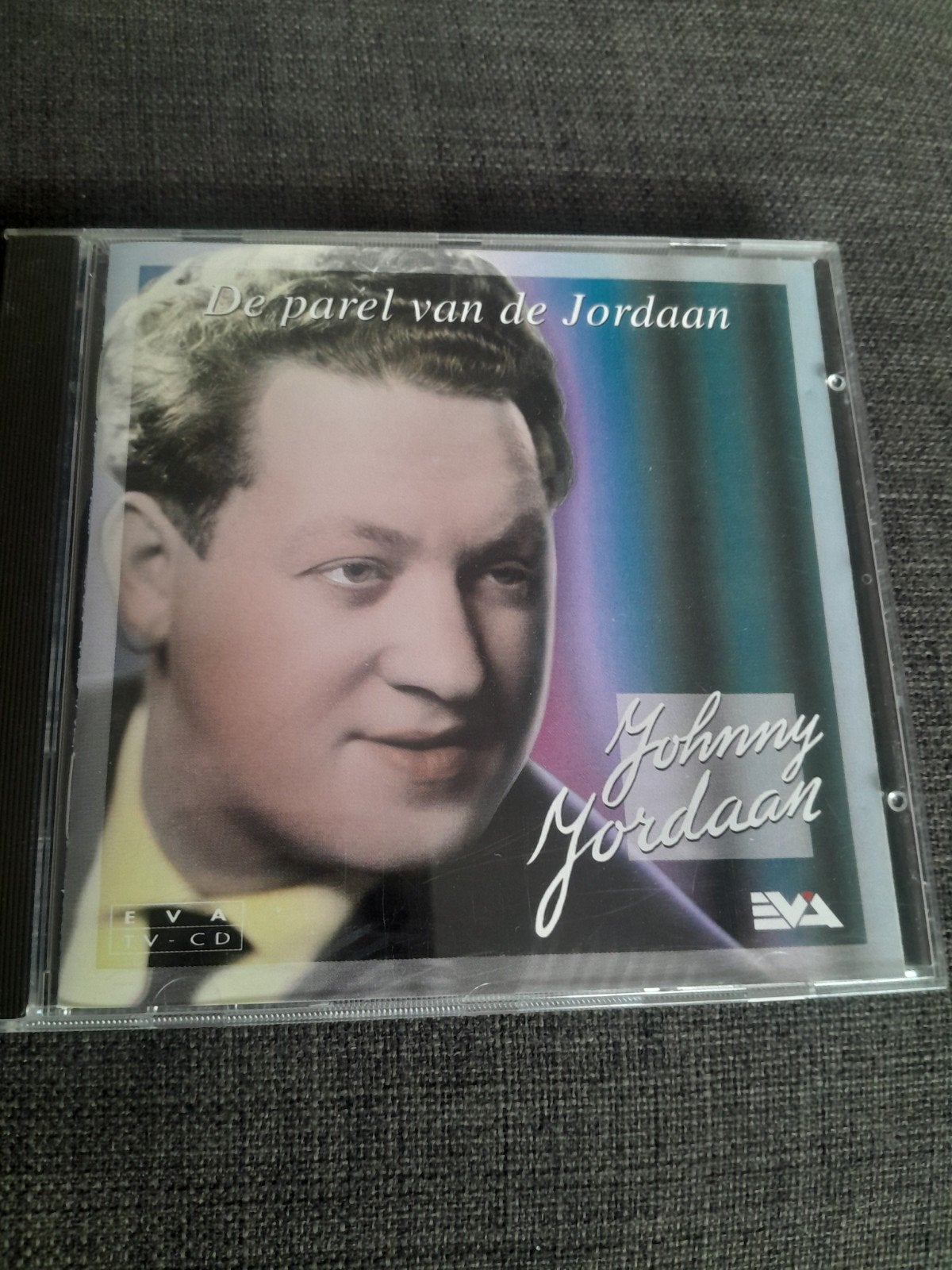 Johnny Jordaan Parel van de Jordaan, Cd's en Dvd's, Cd's | Nederlandstalig, Ophalen of Verzenden, Zo goed als nieuw, Levenslied of Smartlap