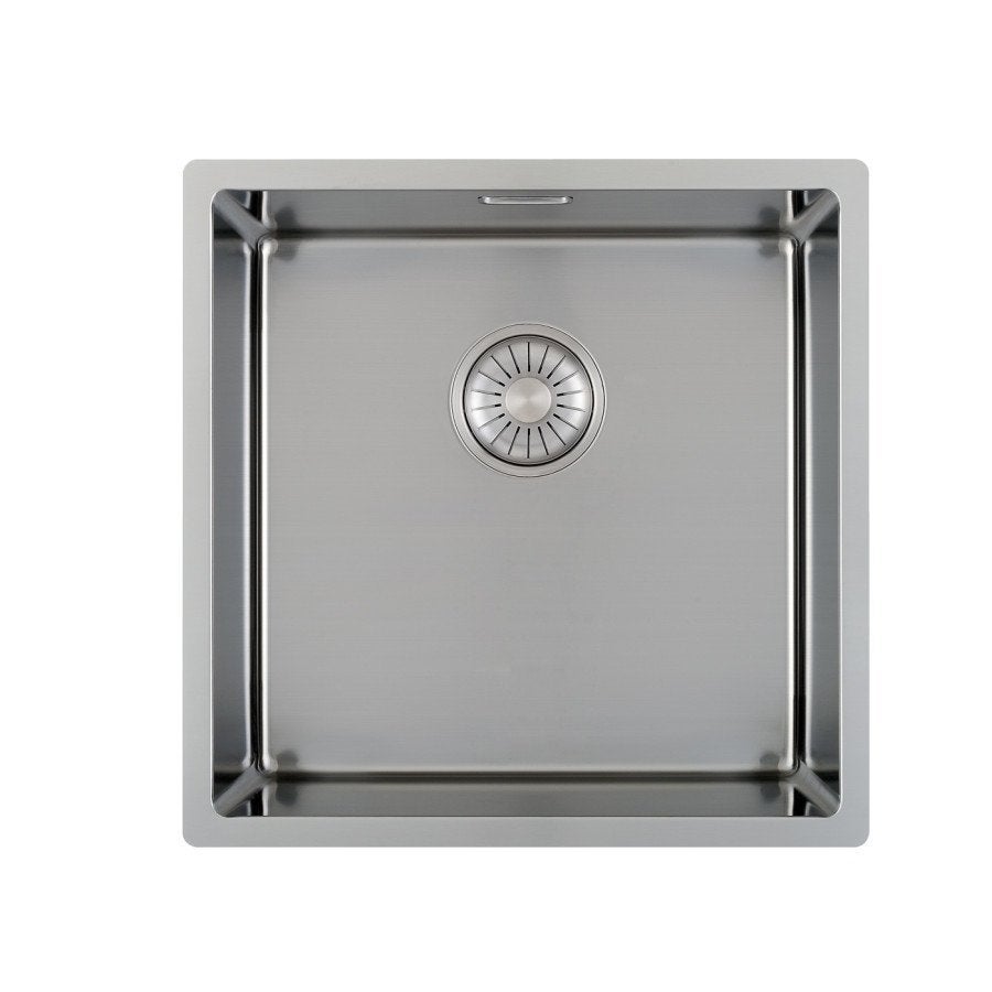 Spoelbak RVS NIEUW in doos, Huis en Inrichting, Keuken | Keukenelementen, Ophalen, Minder dan 50 cm, Nieuw, Minder dan 25 cm