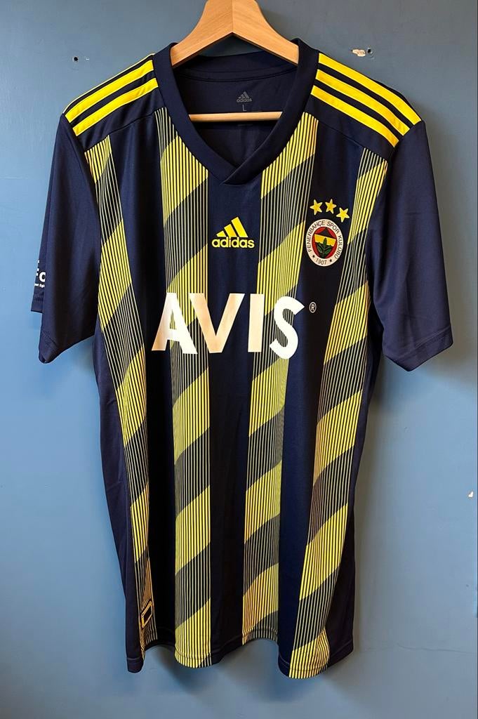 Fenerbahçe Shirt 2019-2020 Maat L - Mehmet #66, Verzamelen, Verzenden, Gebruikt, Shirt