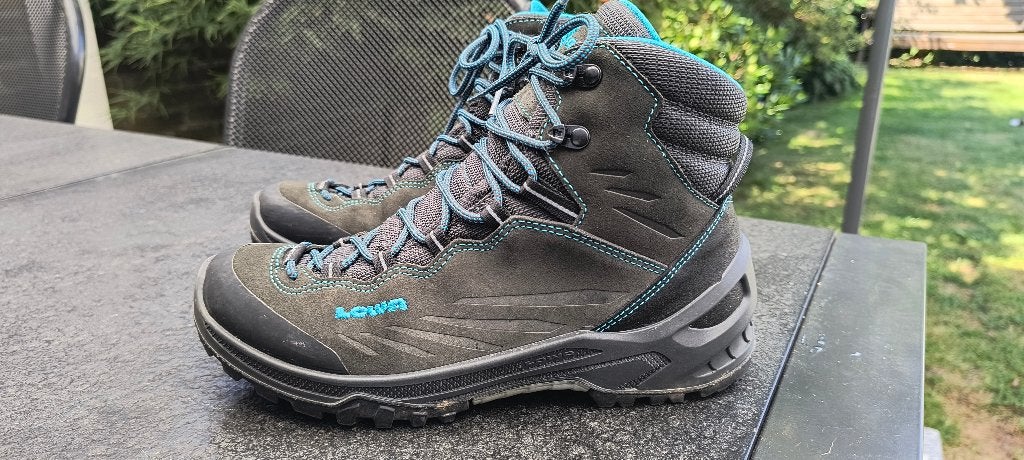 Lowa Cadin Junior bergschoen 38, Gebruikt, Lowa, Jongen of Meisje, Schoenen