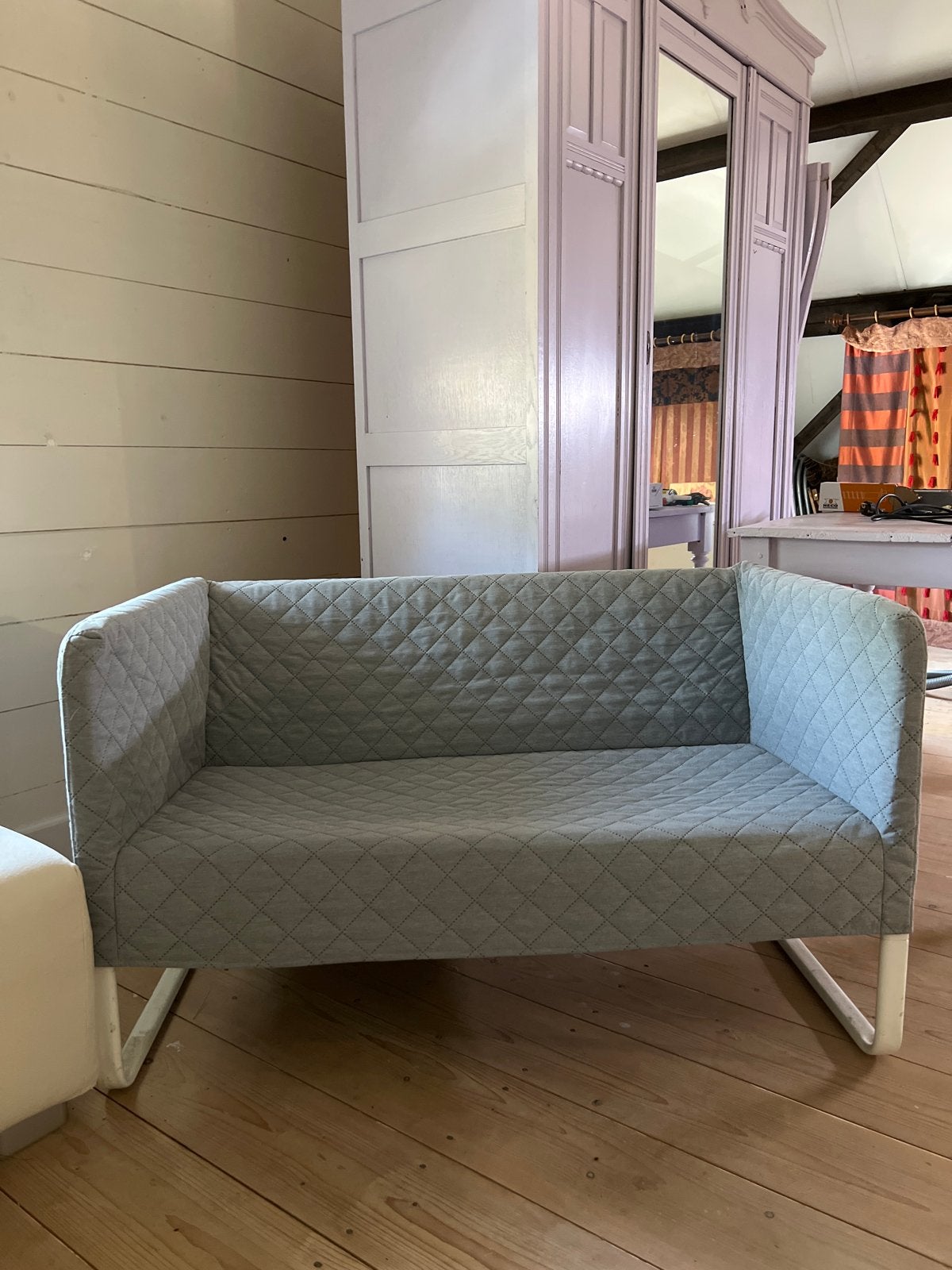 IKEA Klippan 2-zitsbank - Zo goed als nieuw, Huis en Inrichting, Ophalen, 150 tot 200 cm, Tweepersoons, 75 tot 100 cm