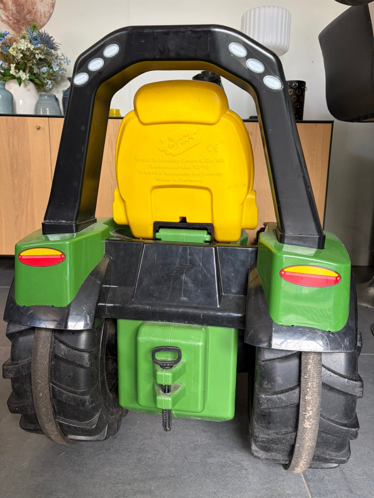 Traptractor john deere 8400r, Ophalen, Gebruikt, Overige merken