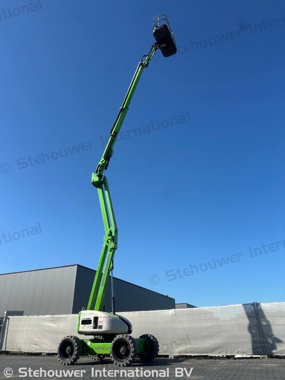 Niftylift HR17 Hybride hoogwerker 4WD Nifty Lift HR 17 4X4, Niftylift