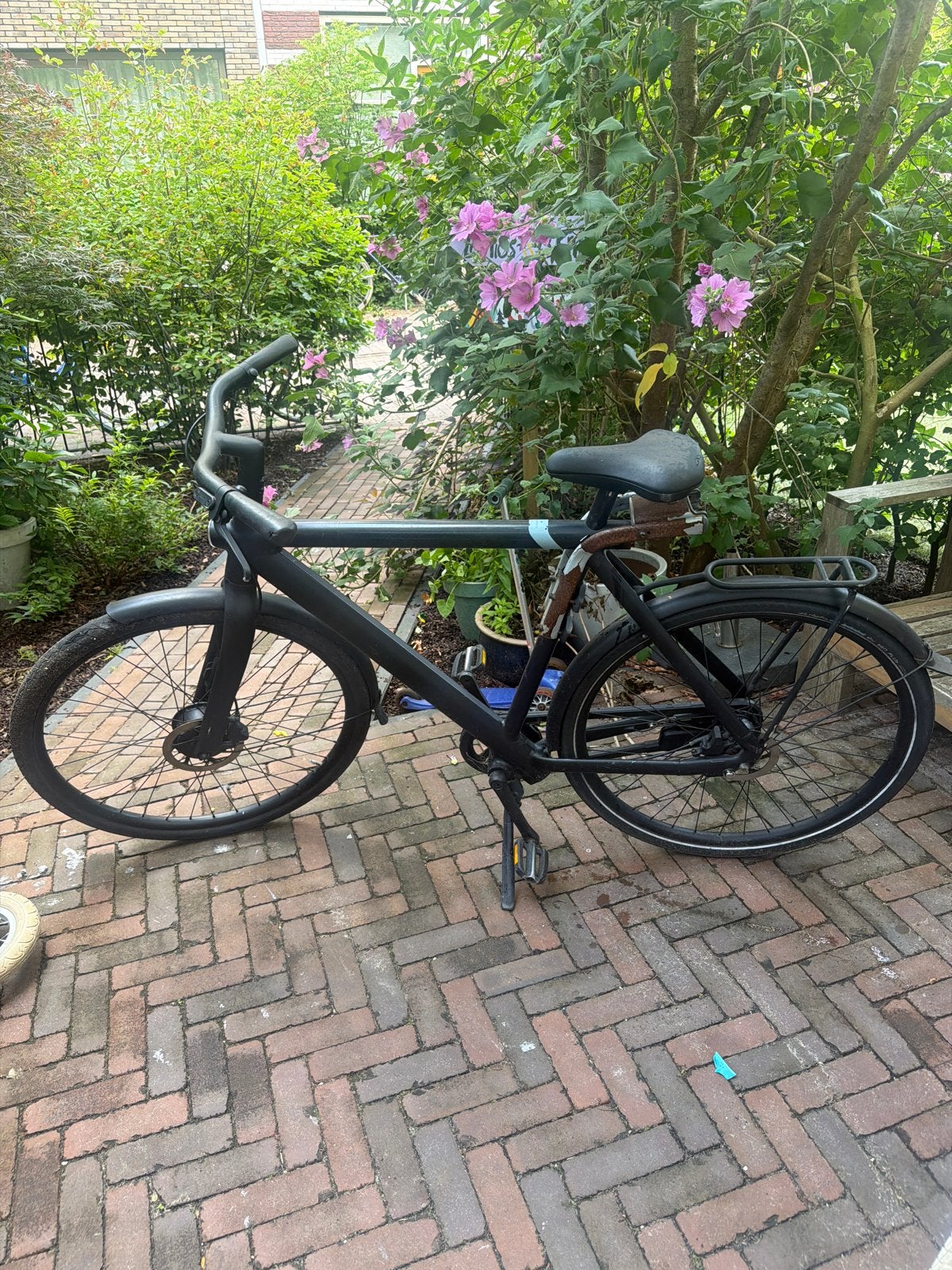 Vanmoof s3, Gebruikt, Versnellingen, Schijfrem, 53 tot 57 cm