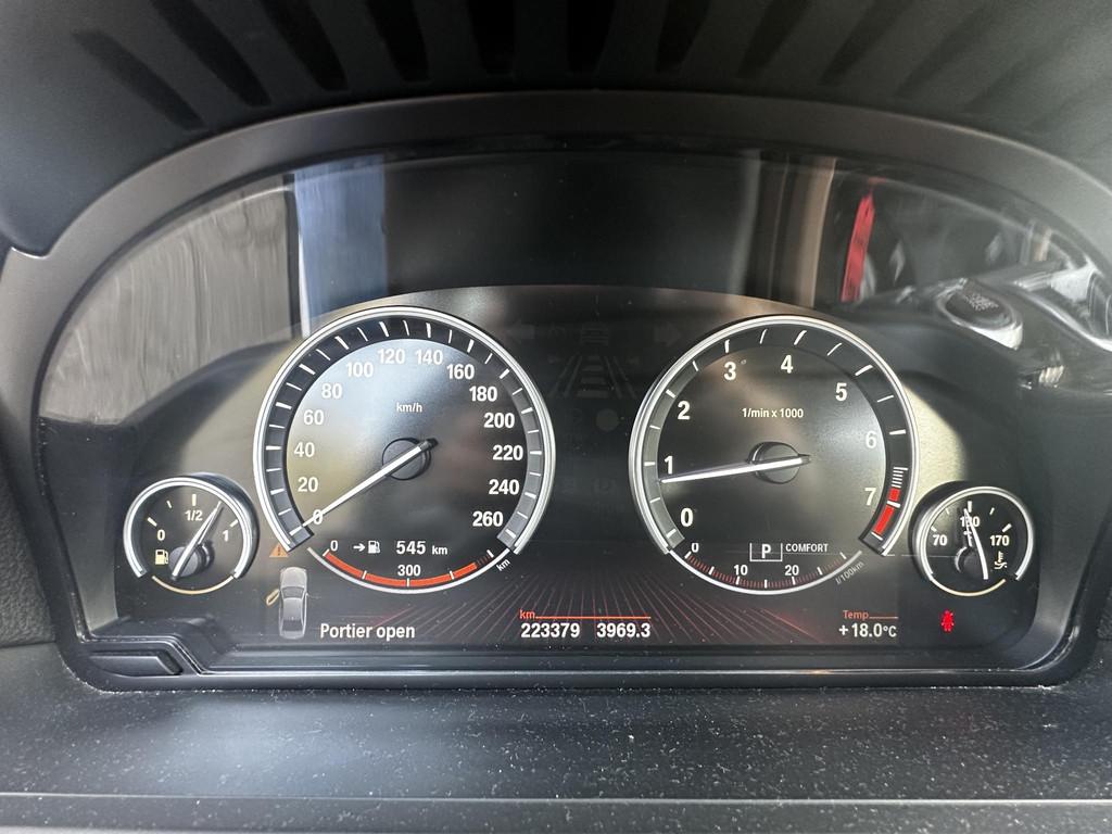 BMW 7-serie 750i High Executive, Euro 5, Achterwielaandrijving, Gebruikt, 8 cilinders