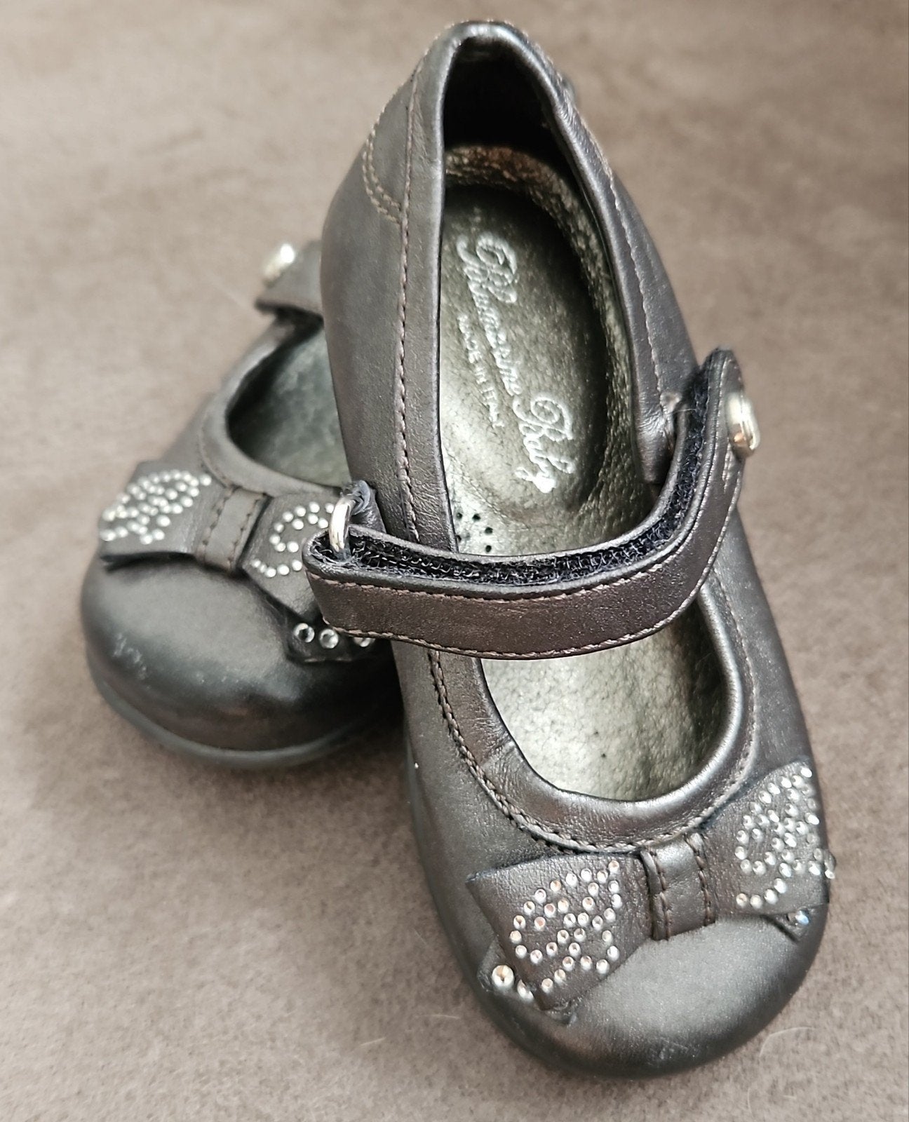 blumarine baby schoenen ballerina mary jane maat 21, Kinderen en Baby's, Babykleding | Schoentjes en Sokjes, Ophalen, Meisje, Schoentjes
