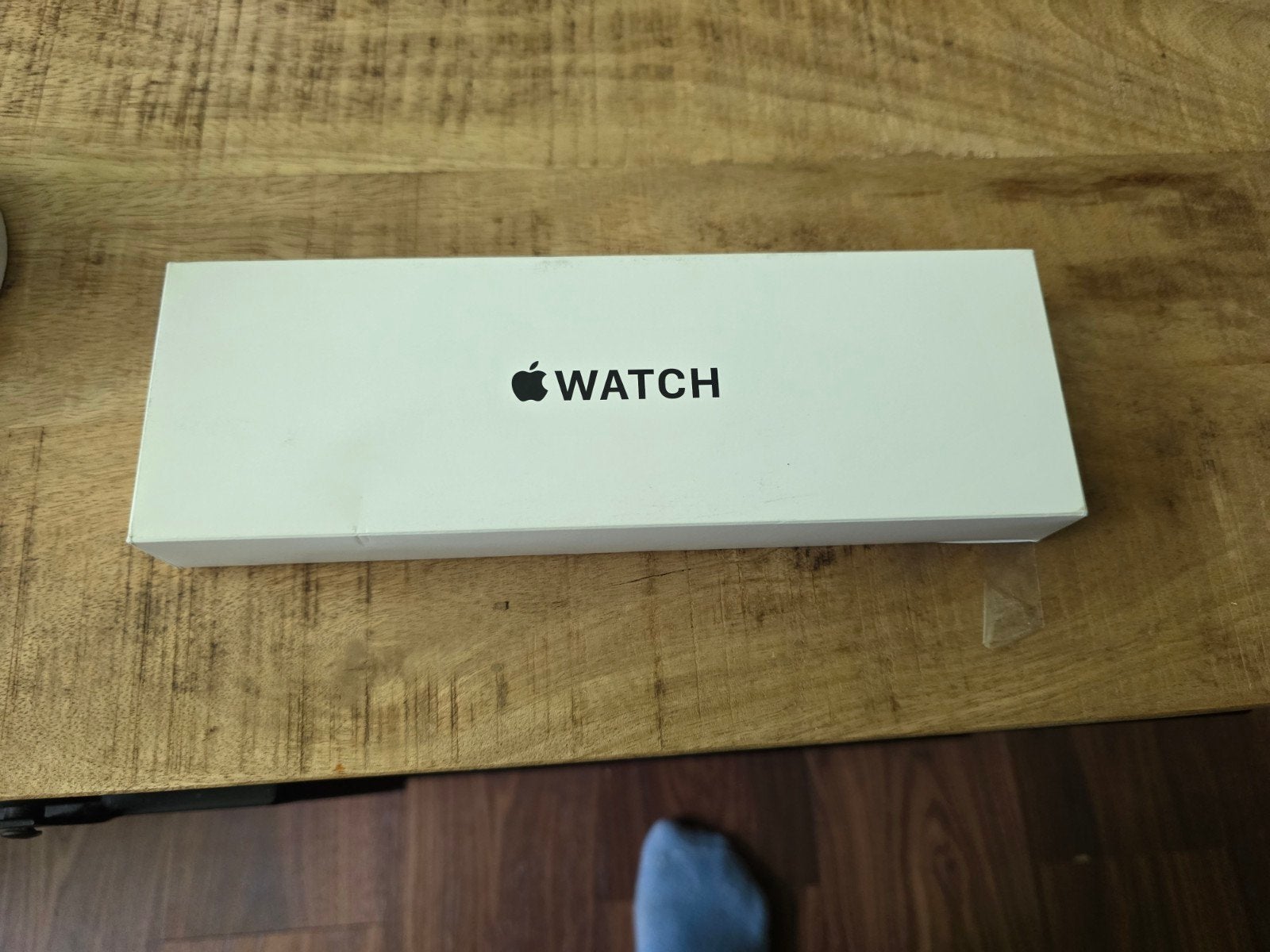 Foto 3 van Apple Watch SE 2022 40mm Midnight Aluminium