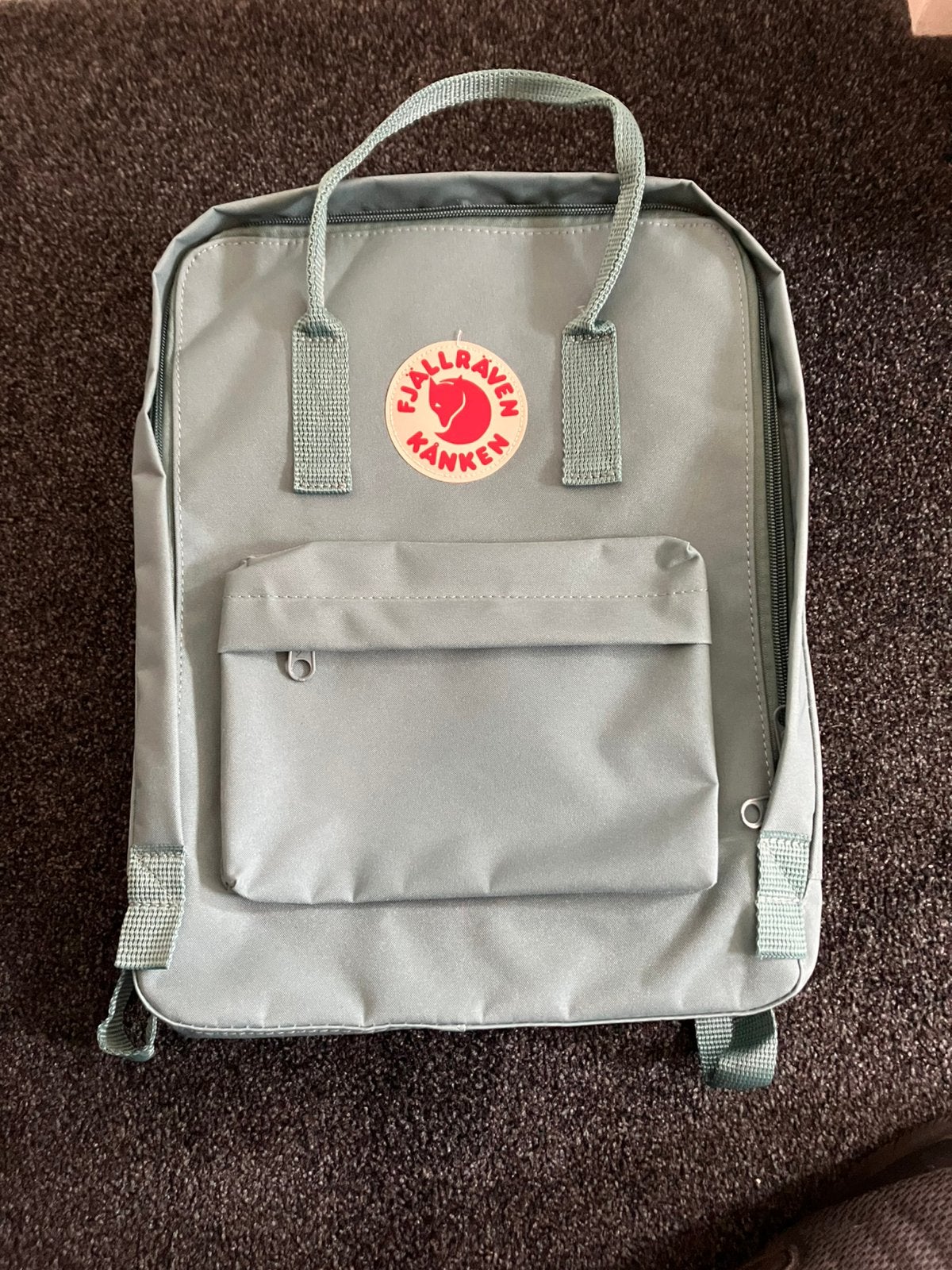 Fjällräven Kånken rugtas, Sieraden, Tassen en Uiterlijk, Tassen | Rugtassen, Ophalen, Zo goed als nieuw, Overige merken