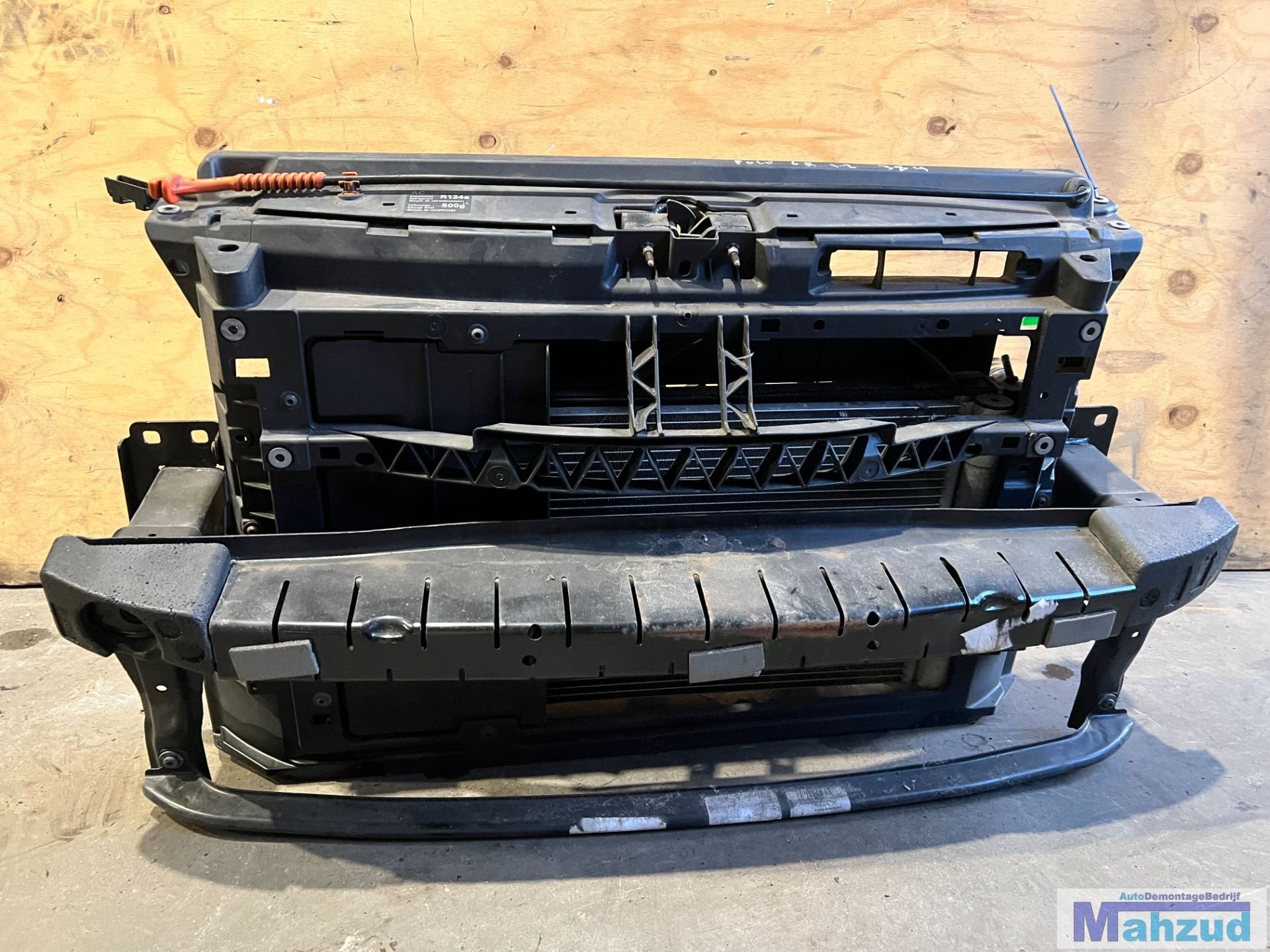 VW POLO 6R 1.2 FRONT Koelerpakket bumperbalk set 2009-2016, Auto-onderdelen, Gebruikt, Volkswagen, Volkswagen AG, Berliner Ring 2
38440  Wolfsburg, DE