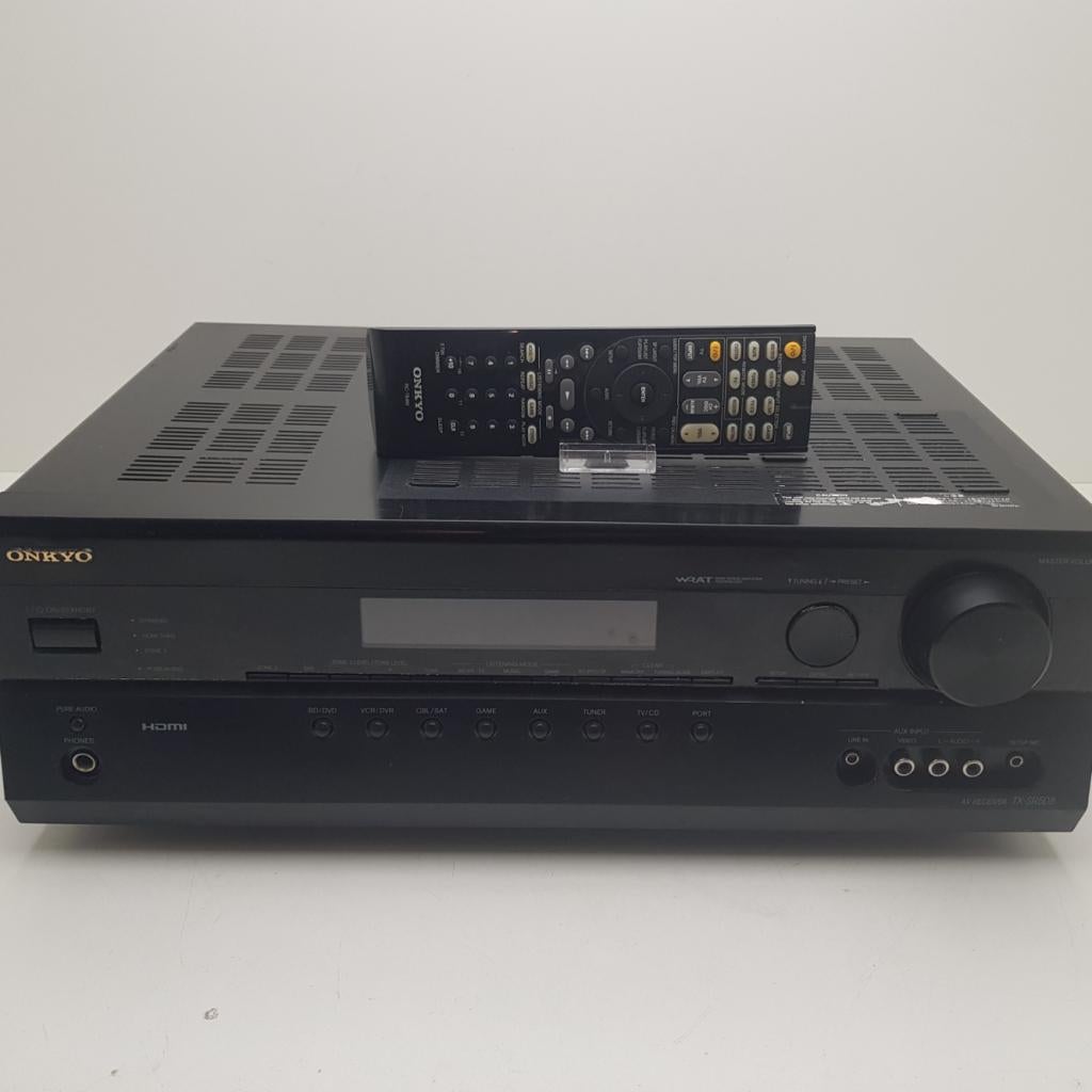Onkyo TX-SR508 Versterker met garantie, Onkyo, Gebruikt, Support@onkyo.com, 2-1 Nisshin-cho, Neyagawa-shi
Osaka 572-8540
Japan