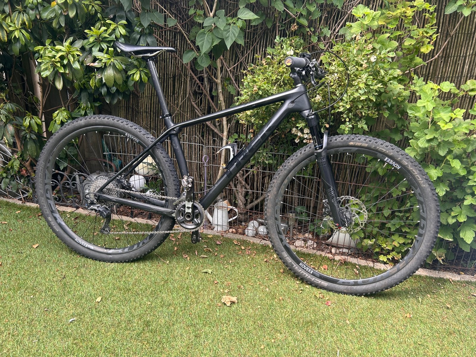 Moutainbike Trek ProCaliber 9.8, Fietsen en Brommers, Fietsen | Mountainbikes en ATB, Ophalen, Gebruikt, Hardtail, Schijfrem