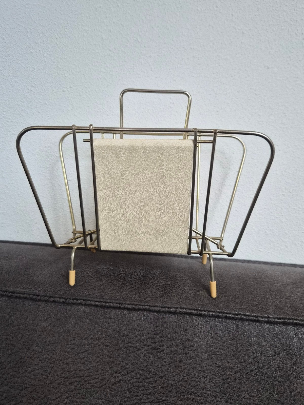 Vintage brievenstander, Huis en Inrichting, Woonaccessoires | Krantenbakken en Lectuurbakken, Ophalen