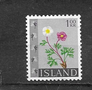IJsland, mi.382, postfris, Verzenden, Overige landen, Postfris