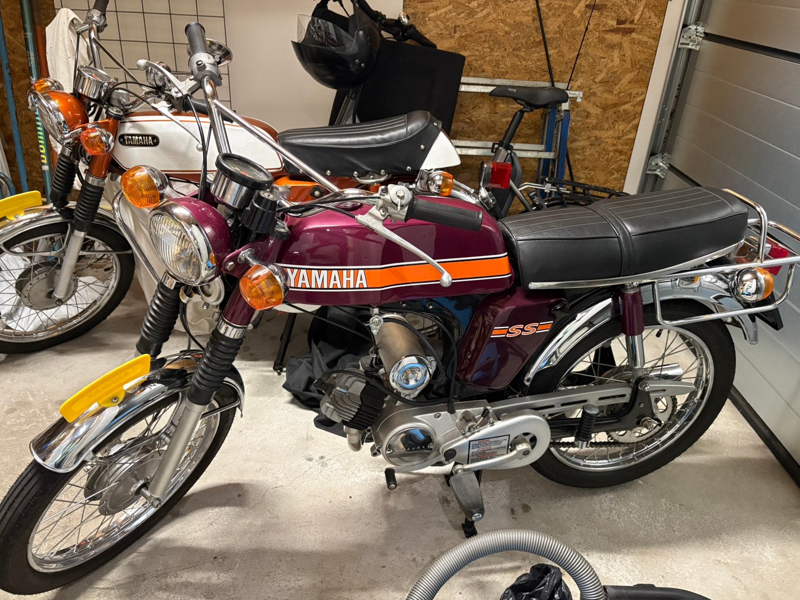 Yamaha FS1 378  in schitterende staat, Ophalen, Yamaha