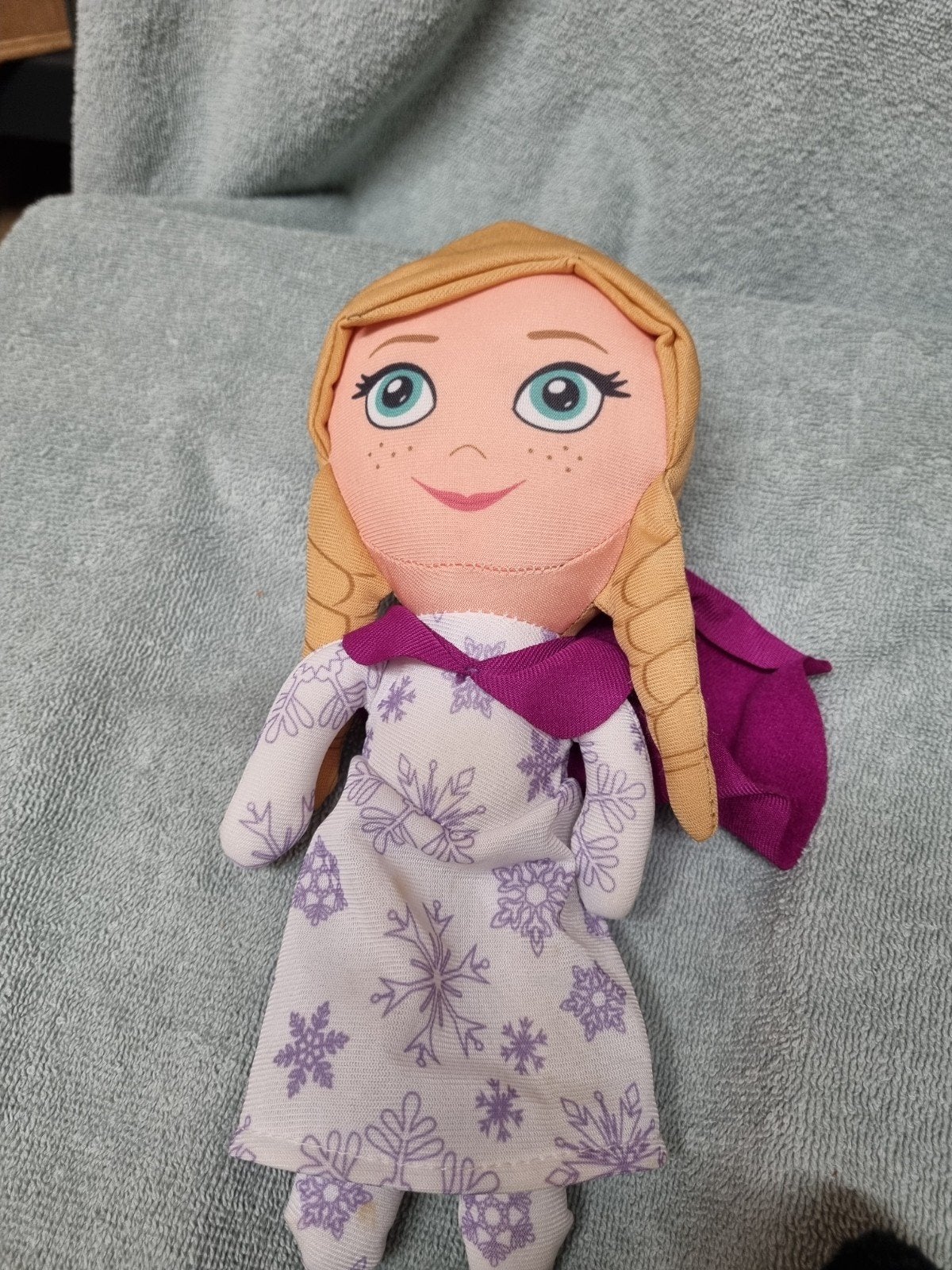 frozen knuffel nr 55, Ophalen of Verzenden, Overige typen