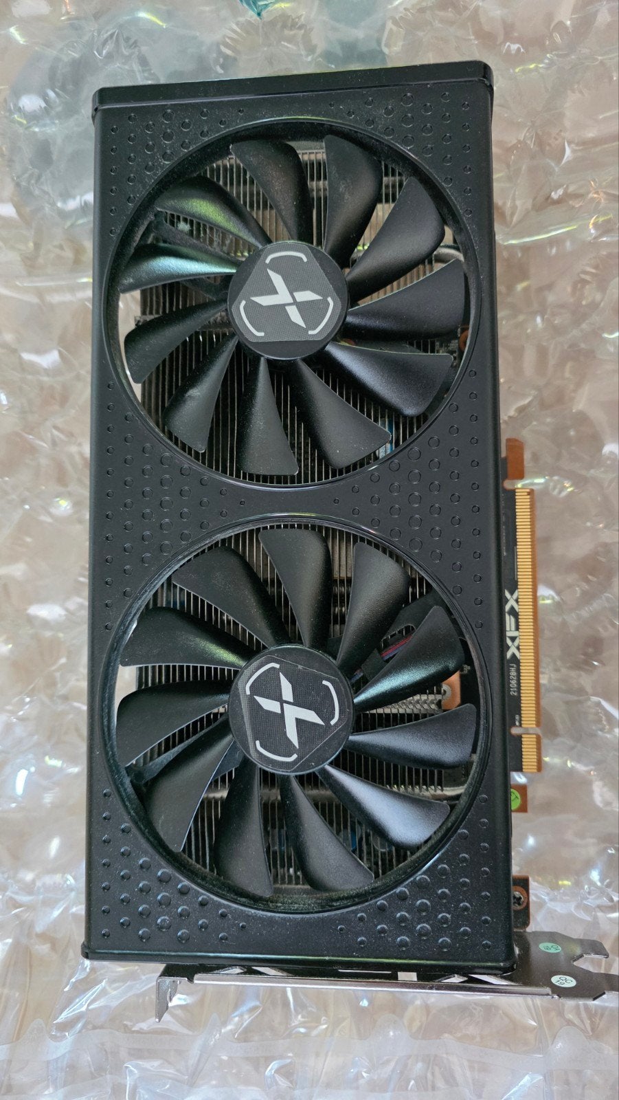 XFX Speedster SWFT210 Radeon RX 6600 8GB Grafische Kaart, AMD, GDDR6, PCI-Express 4, Ophalen of Verzenden