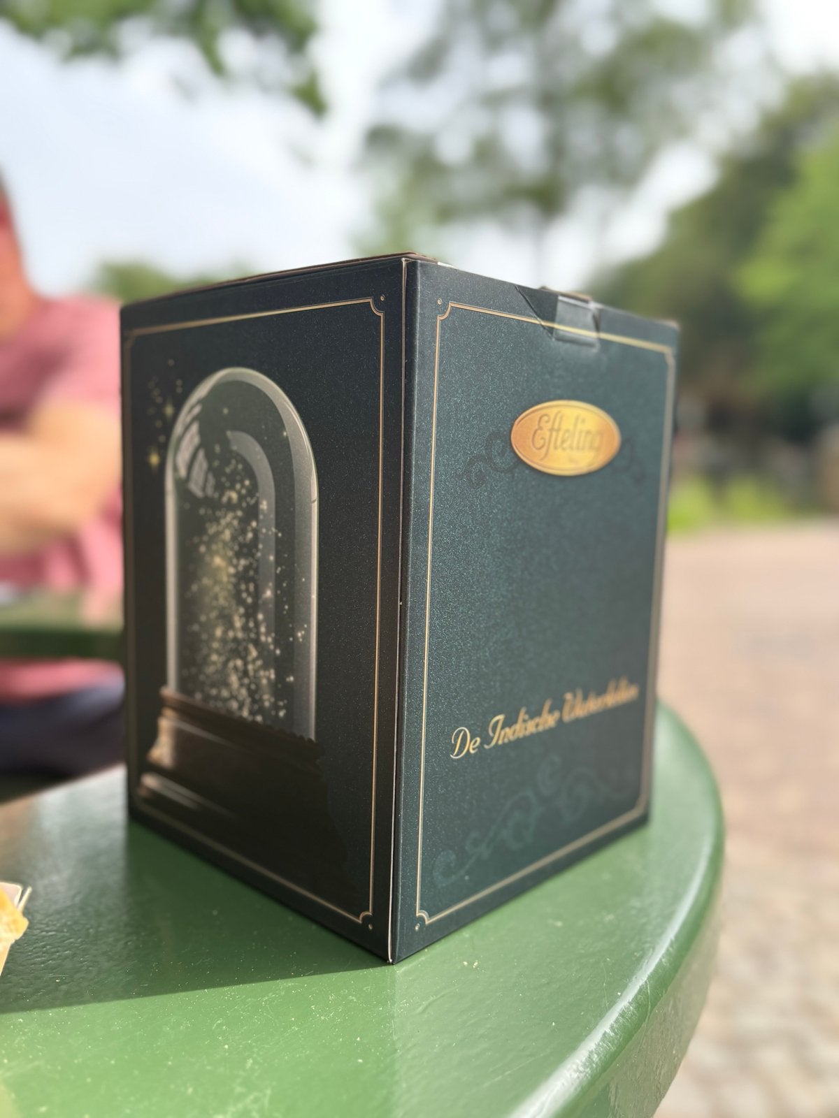 Efteling De Indische Waterlelies, Ophalen, Nieuw, Beeldje of Poppetje