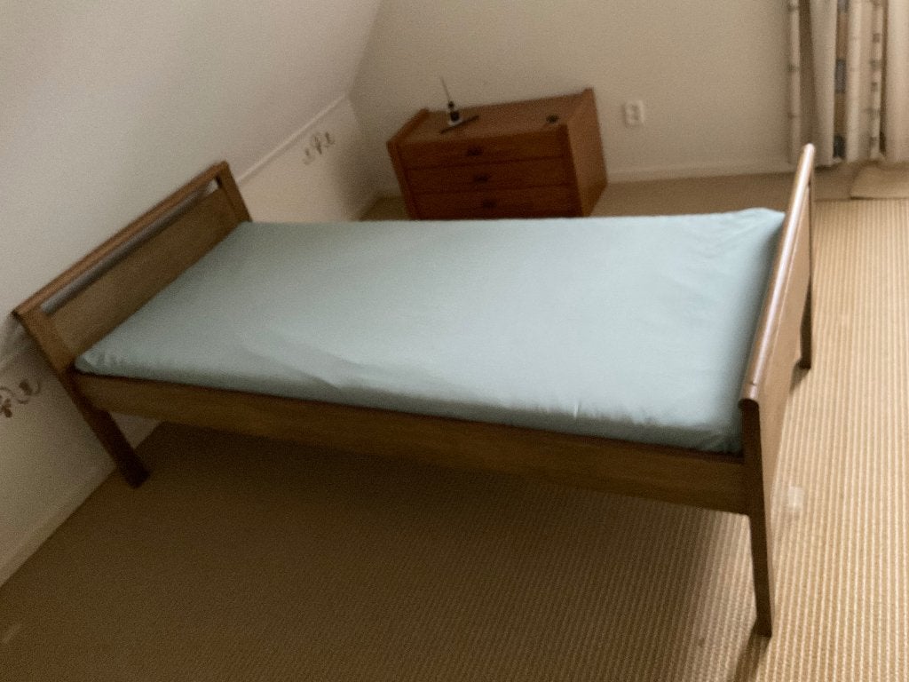 Ledikant, Kinderen en Baby's, Babywiegjes en Ledikanten, Ophalen of Verzenden, Gebruikt, Ledikant